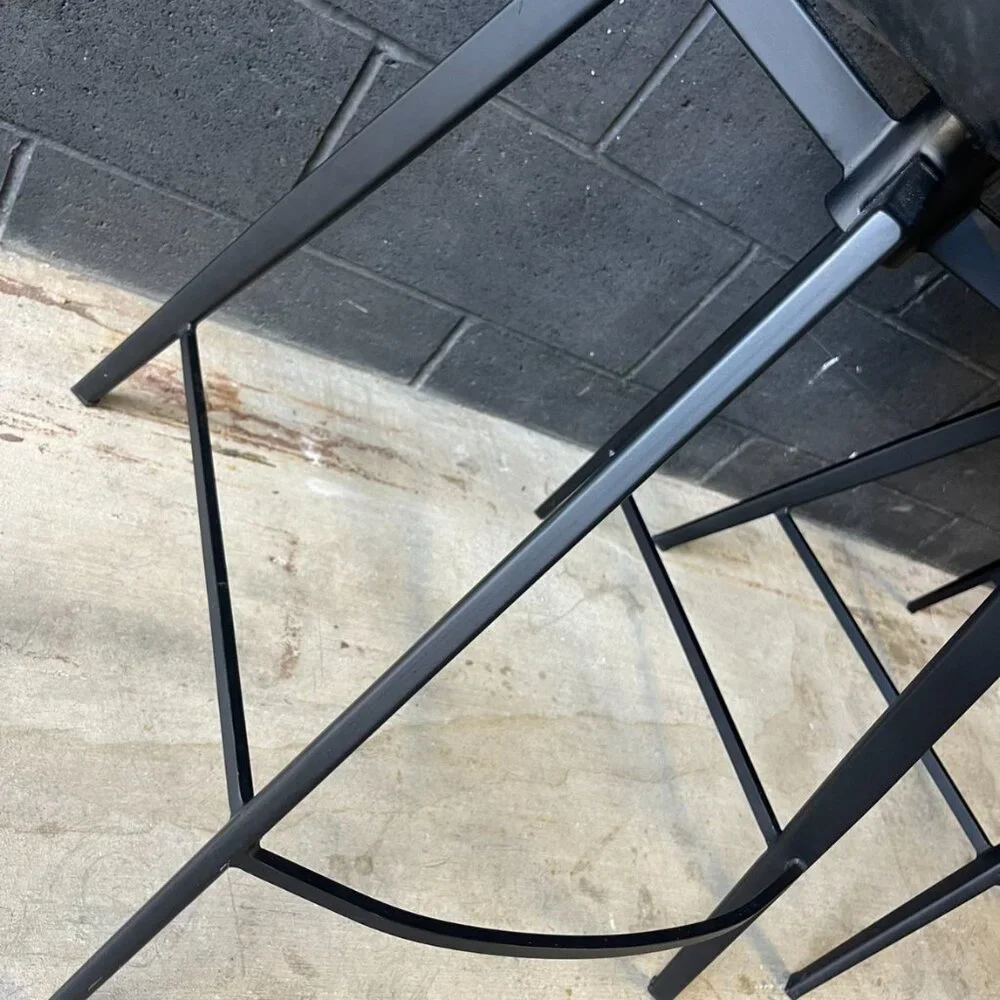 Bar stool (2) - Picture 4 of 5